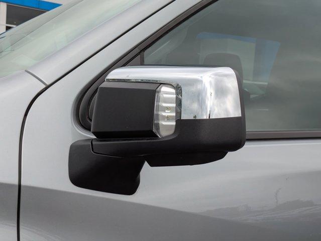 2025 Chevrolet Silverado 1500 Vehicle Photo in BRUNSWICK, GA 31525-1881