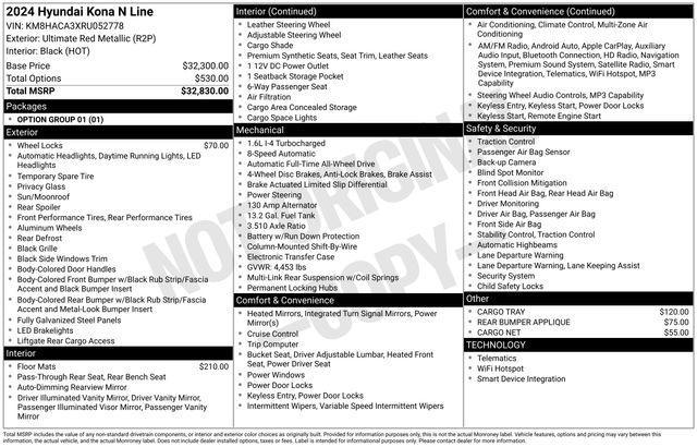 2024 Hyundai Kona Vehicle Photo in DANBURY, CT 06810-5034