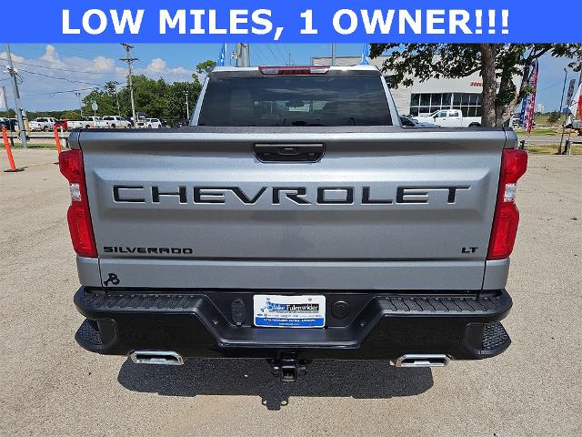 2025 Chevrolet Silverado 1500 Vehicle Photo in EASTLAND, TX 76448-3020
