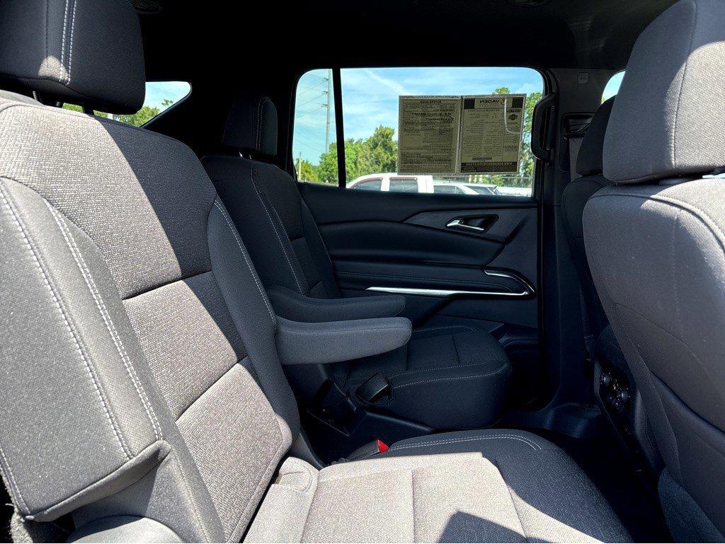 2025 Chevrolet Traverse Vehicle Photo in SAVANNAH, GA 31406-4513