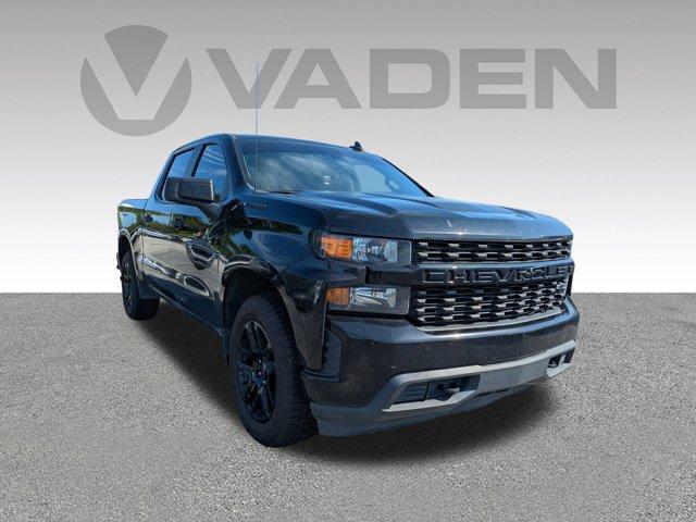2021 Chevrolet Silverado 1500 Vehicle Photo in BRUNSWICK, GA 31525-1881