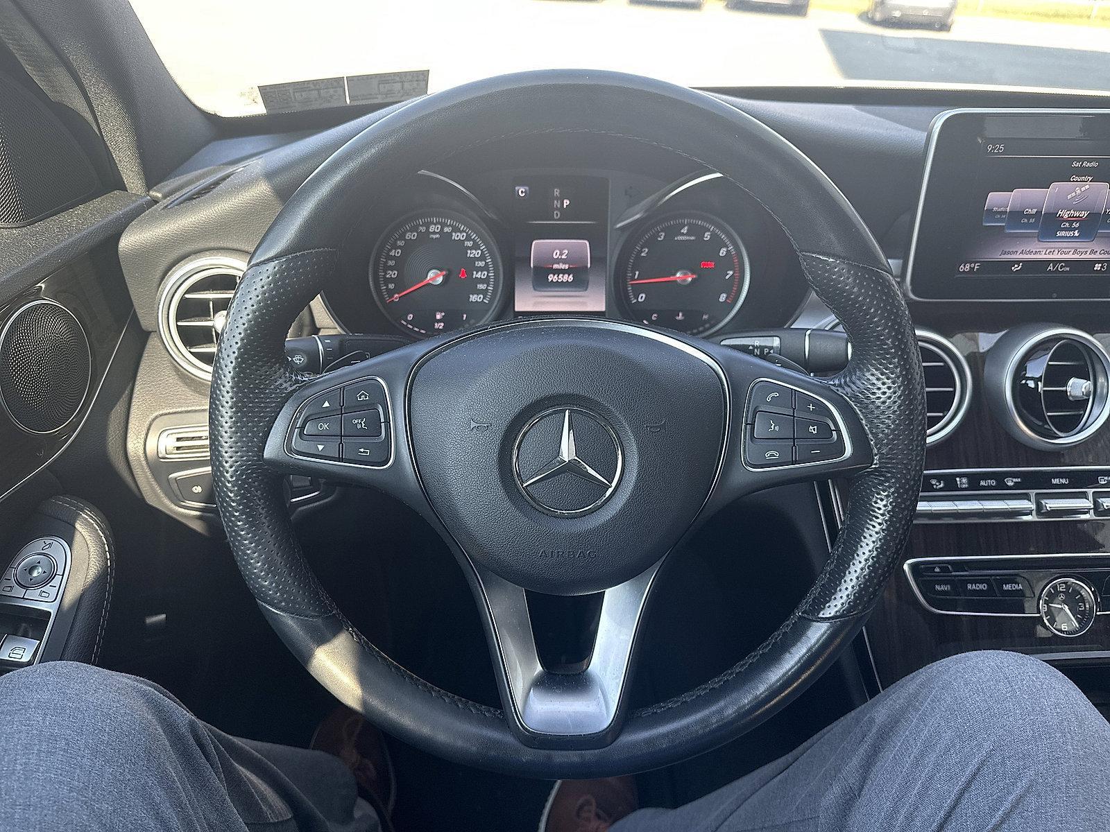 2018 Mercedes-Benz C-Class Vehicle Photo in Lancaster, PA 17601