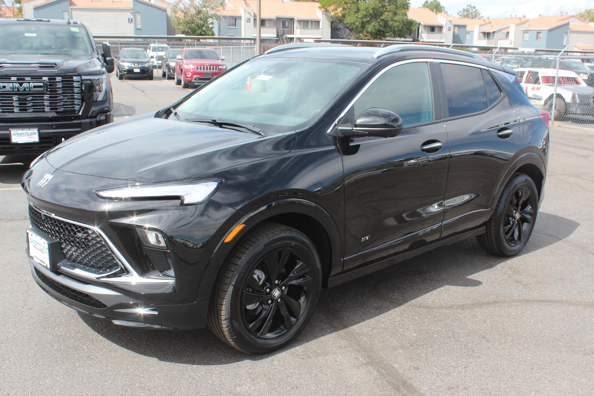 2026 Buick Encore GX Vehicle Photo in AURORA, CO 80012-4011