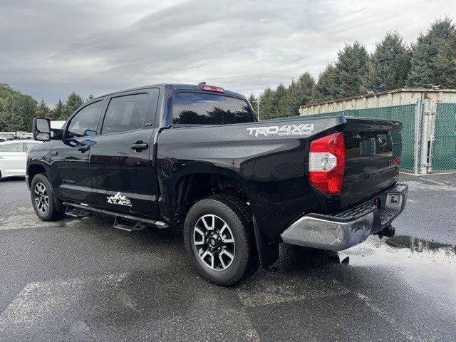 2021 Toyota Tundra 4WD Vehicle Photo in Mechanicsburg, PA 17050-1707