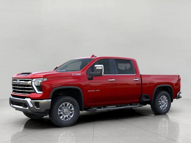 2026 Chevrolet Silverado 2500 HD Vehicle Photo in MANITOWOC, WI 54220-5838