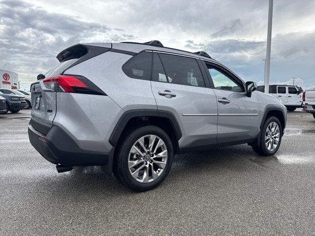 2025 Toyota RAV4 Vehicle Photo in Jonesboro, AR 72404