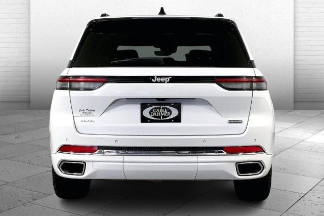 2024 Jeep Grand Cherokee Vehicle Photo in Kansas City, MO 64114