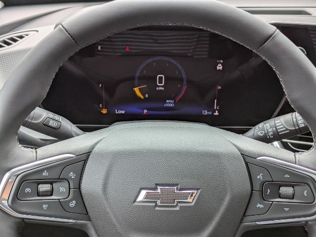 2025 Chevrolet Trax Vehicle Photo in BEAUFORT, SC 29906-4218