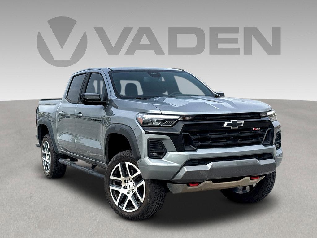2023 Chevrolet Colorado Vehicle Photo in POOLER, GA 31322-3252