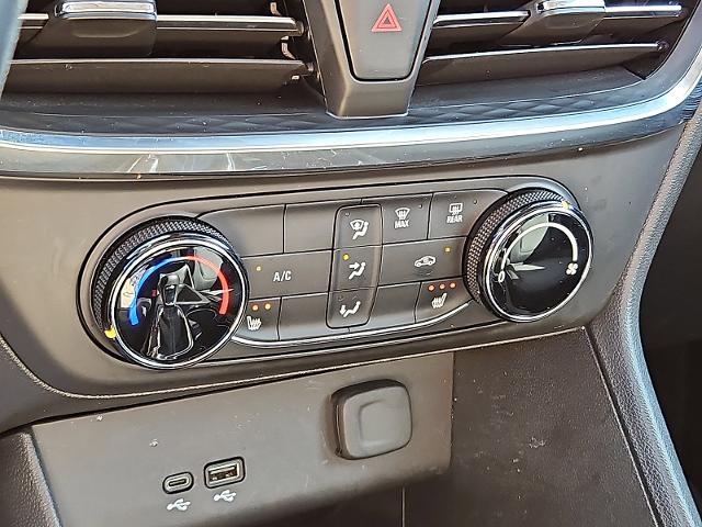 2024 Buick Encore GX Vehicle Photo in TREVOSE, PA 19053-4984