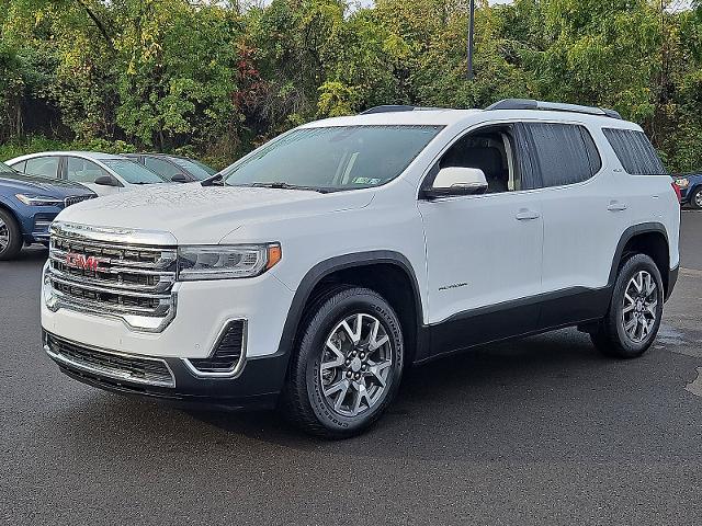 2023 GMC Acadia Vehicle Photo in TREVOSE, PA 19053-4984