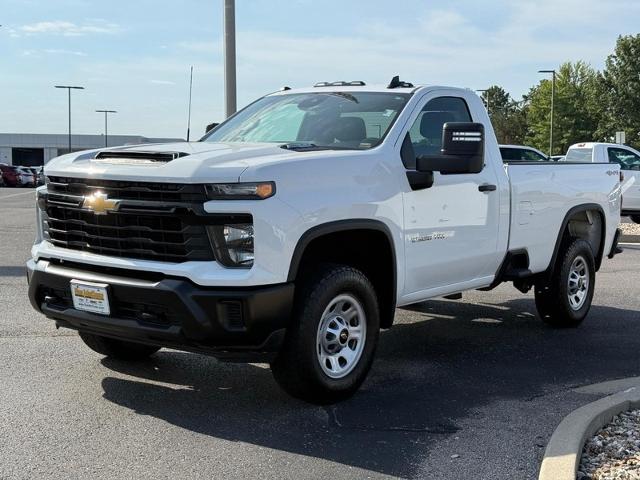 2024 Chevrolet Silverado 2500 HD Vehicle Photo in COLUMBIA, MO 65203-3903