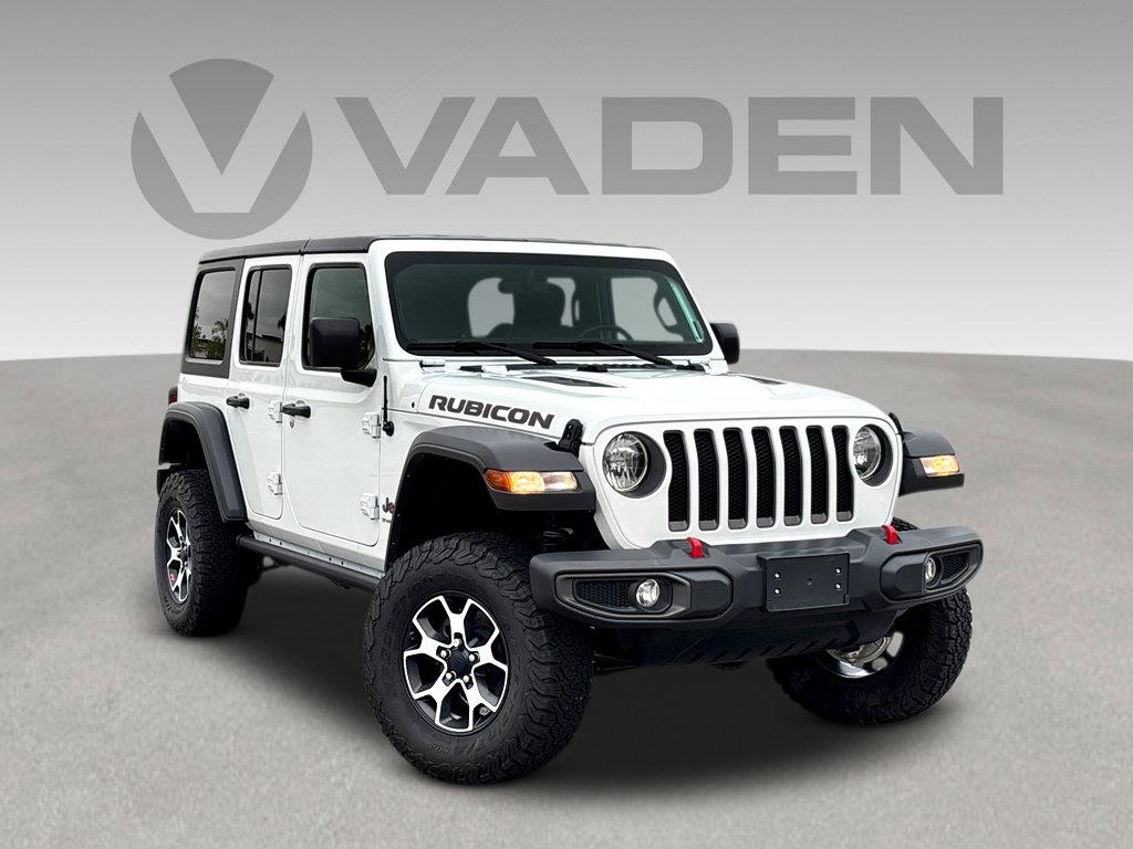 2023 Jeep Wrangler Vehicle Photo in POOLER, GA 31322-3252