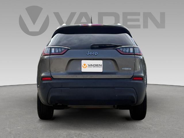 2019 Jeep Cherokee Vehicle Photo in Savannah, GA 31419