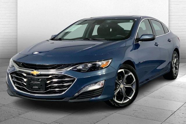 2024 Chevrolet Malibu Vehicle Photo in KANSAS CITY, MO 64114-4502