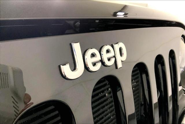2014 Jeep Wrangler Unlimited Vehicle Photo in Kansas City, MO 64114