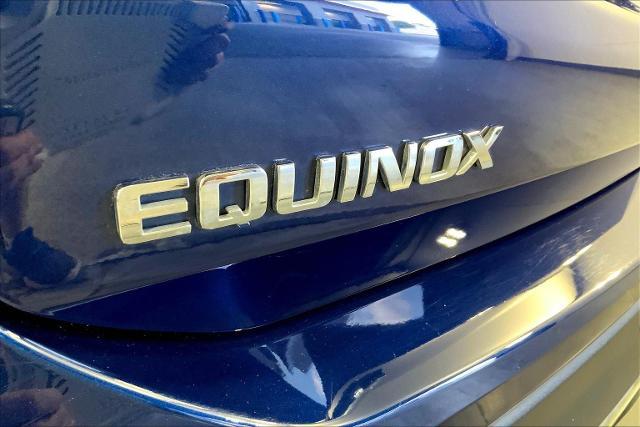 2022 Chevrolet Equinox Vehicle Photo in KANSAS CITY, MO 64114-4545