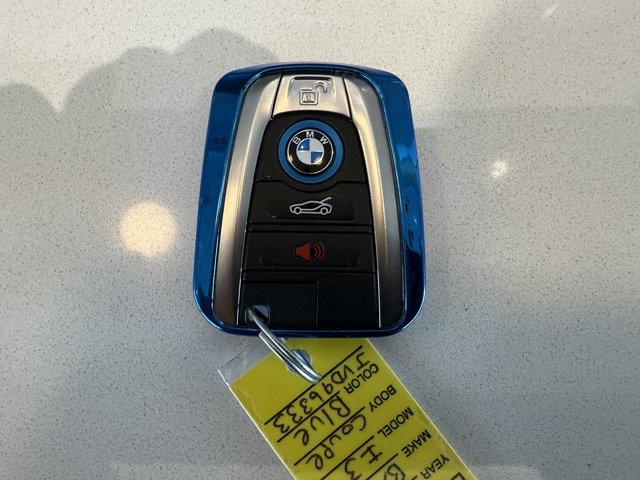 2018 BMW i3 Vehicle Photo in LEOMINSTER, MA 01453-2952