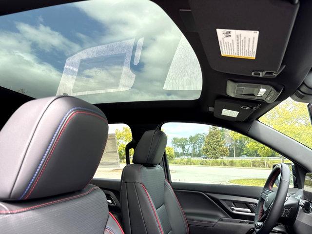 2024 Chevrolet Silverado EV Vehicle Photo in BRUNSWICK, GA 31525-1881