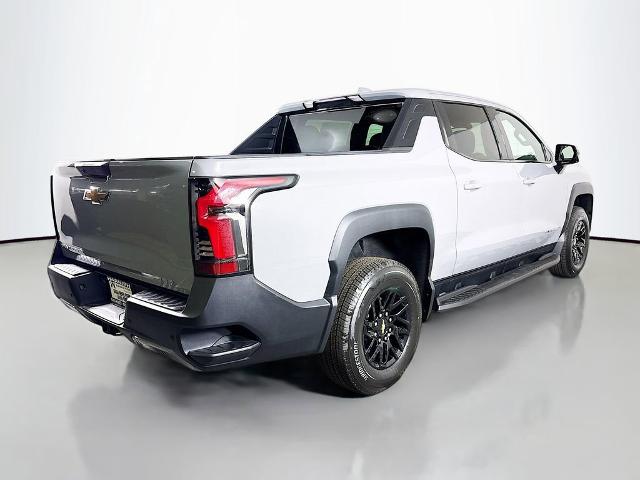 2026 Chevrolet Silverado EV Vehicle Photo in PUYALLUP, WA 98371-4149