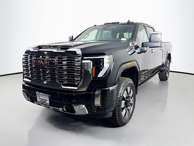 2025 GMC Sierra 3500 HD Vehicle Photo in PUYALLUP, WA 98371-4149
