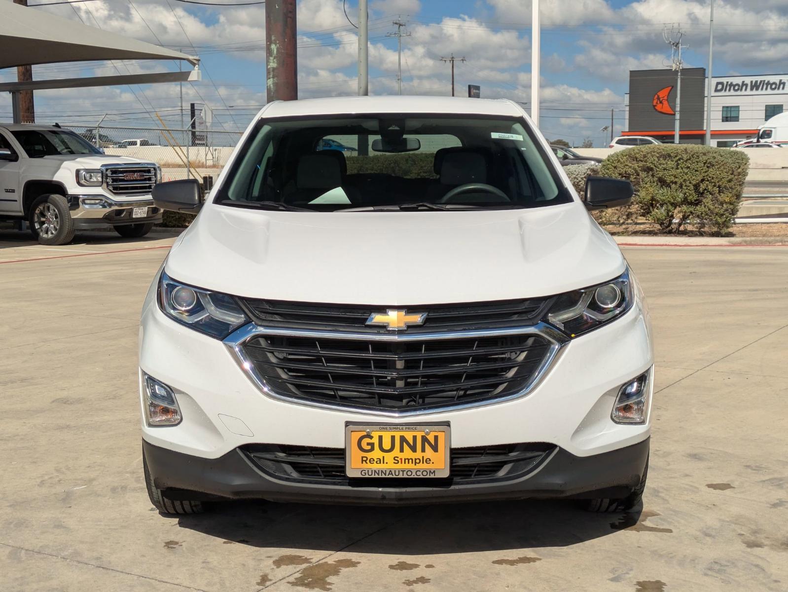 2020 Chevrolet Equinox Vehicle Photo in SELMA, TX 78154-1460