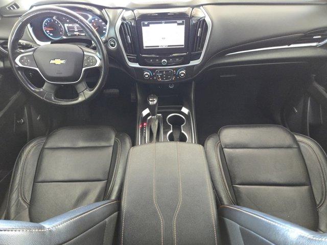 2019 Chevrolet Traverse Vehicle Photo in Decatur, TX 76234