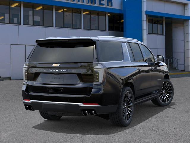 2026 Chevrolet Suburban Vehicle Photo in KANSAS CITY, MO 64114-4502