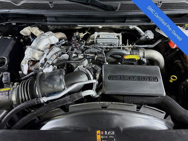 2023 GMC Sierra 3500 HD Vehicle Photo in PUYALLUP, WA 98371-4149