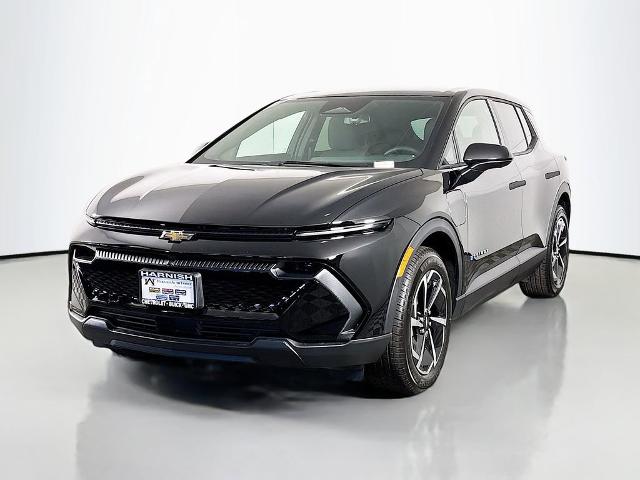 2026 Chevrolet Equinox EV Vehicle Photo in PUYALLUP, WA 98371-4149