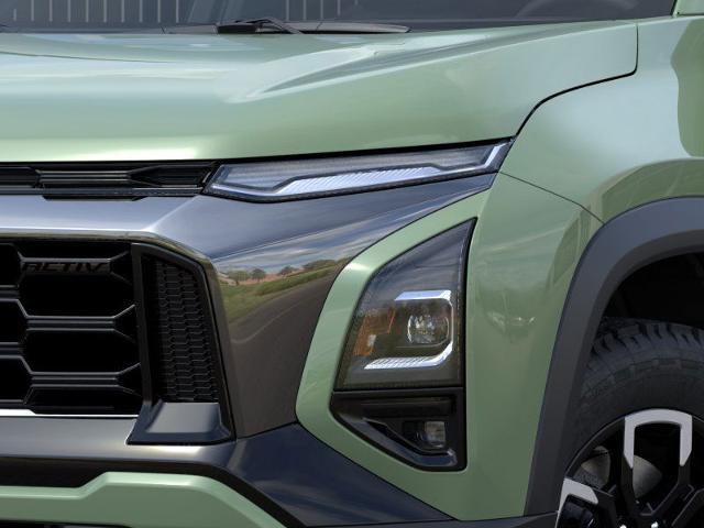 2026 Chevrolet Equinox Vehicle Photo in INDEPENDENCE, MO 64055-1314