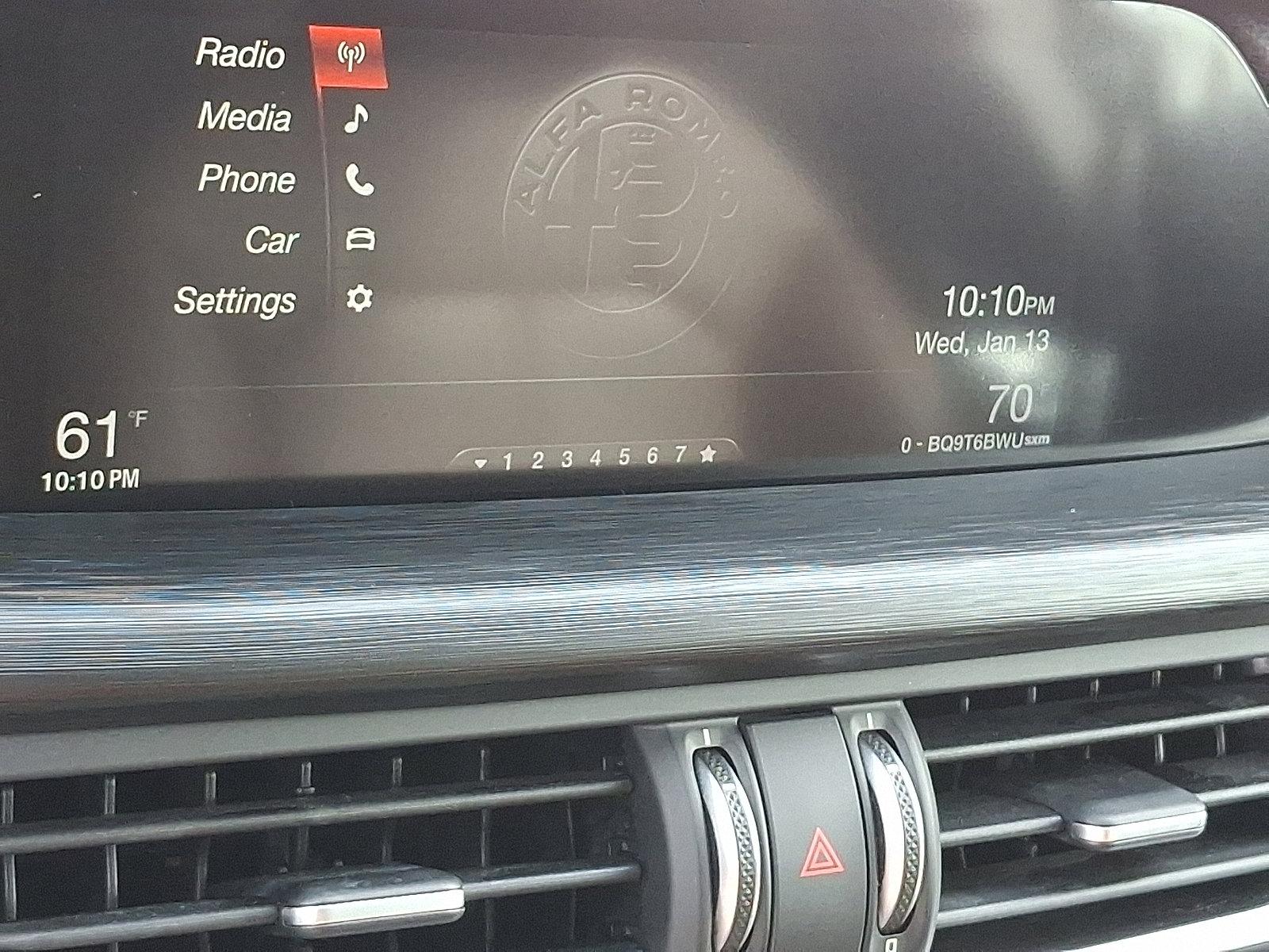 2018 Alfa Romeo Stelvio Vehicle Photo in Willow Grove, PA 19090