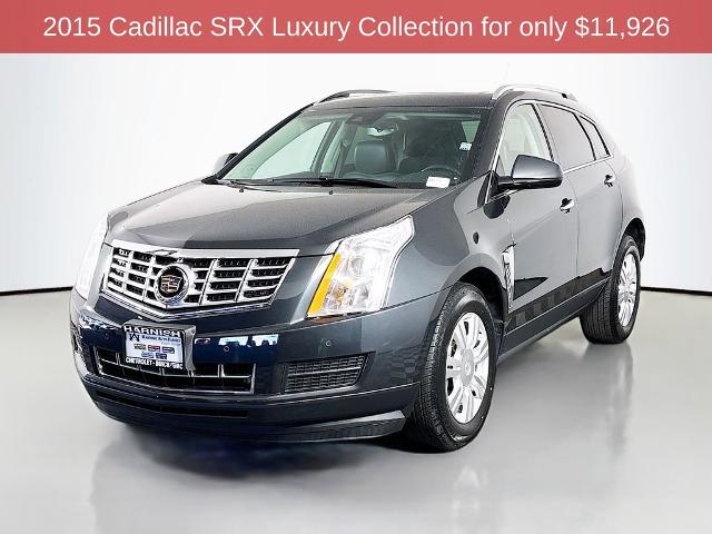 2015 Cadillac SRX Vehicle Photo in PUYALLUP, WA 98371-4149