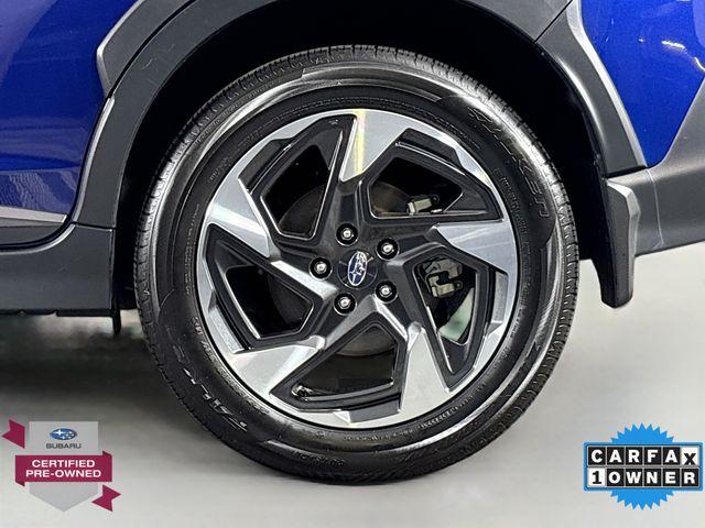 2024 Subaru Crosstrek Vehicle Photo in Puyallup, WA 98371