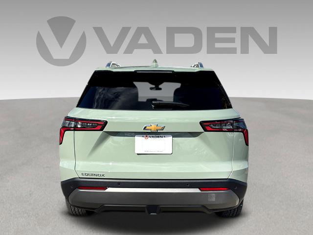 2026 Chevrolet Equinox Vehicle Photo in SAVANNAH, GA 31406-4513