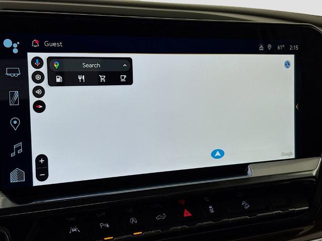 2026 Chevrolet Silverado 1500 Vehicle Photo in PUYALLUP, WA 98371-4149