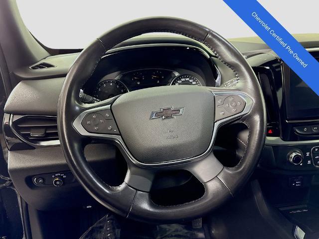 2022 Chevrolet Traverse Vehicle Photo in PUYALLUP, WA 98371-4149