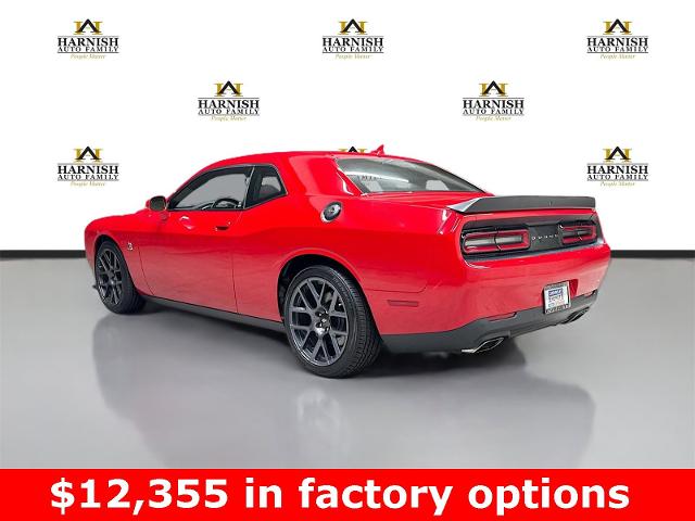2017 Dodge Challenger Vehicle Photo in EVERETT, WA 98203-5662