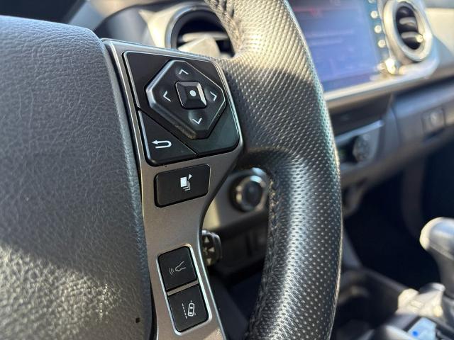 2022 Toyota Tacoma 4WD Vehicle Photo in Brunswick, GA 31525