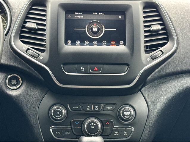 2020 Jeep Cherokee Vehicle Photo in Hinesville, GA 31313