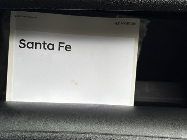 2019 Hyundai SANTA FE Vehicle Photo in Statesboro, GA 30458