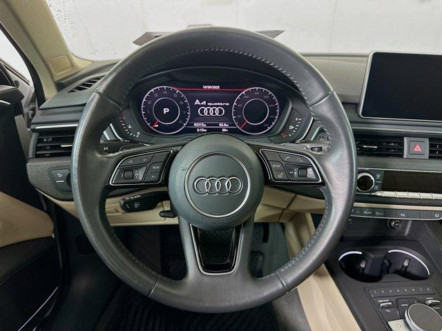 2018 Audi A4 Vehicle Photo in Flemington, NJ 08822