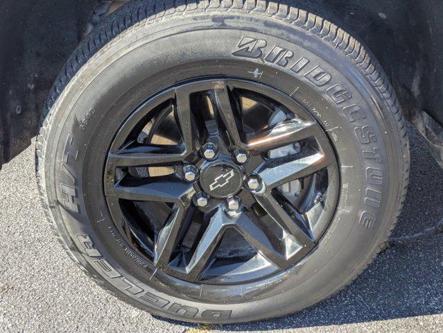 2021 Chevrolet Silverado 1500 Vehicle Photo in BRUNSWICK, GA 31525-1881
