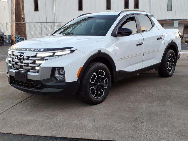 2022 Hyundai Santa Cruz SEL - 0