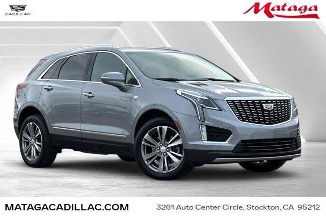 2025 Cadillac XT5 Vehicle Photo in STOCKTON, CA 95212-2838