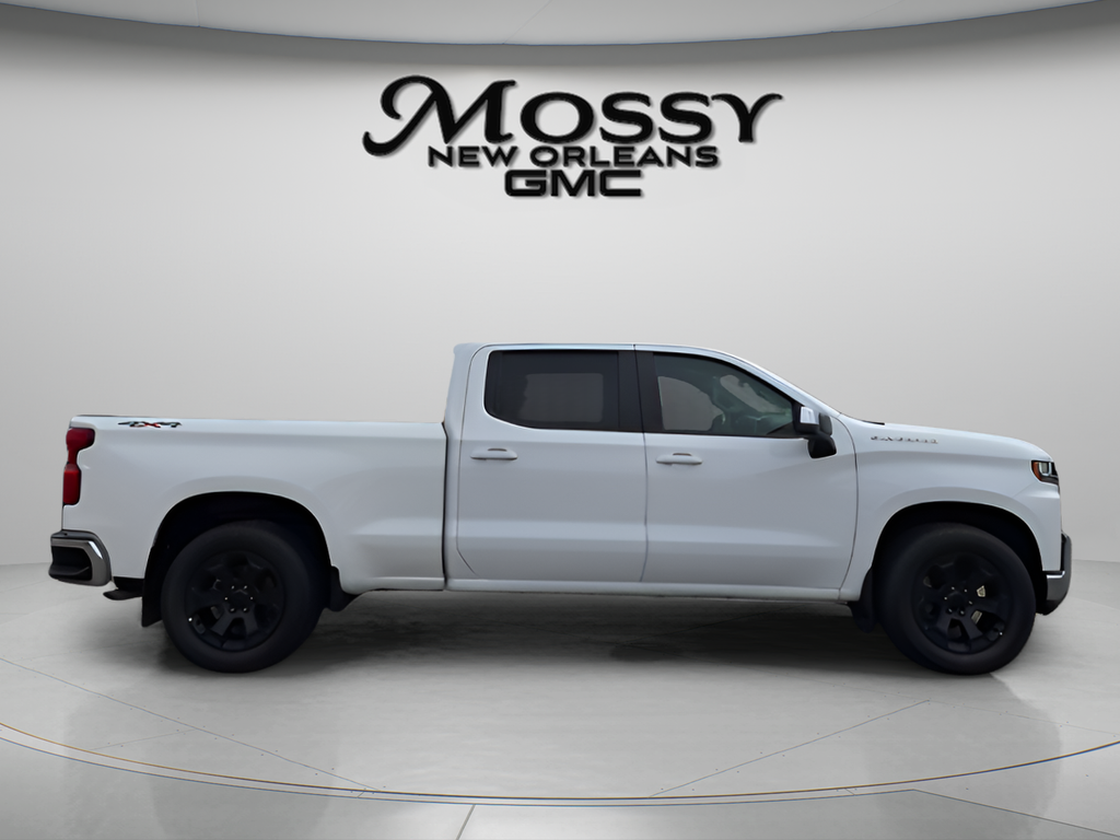 2019 Chevrolet Silverado 1500 LT - 3