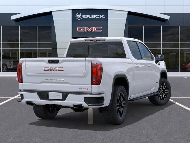 2026 GMC Sierra 1500 AT4 - 3