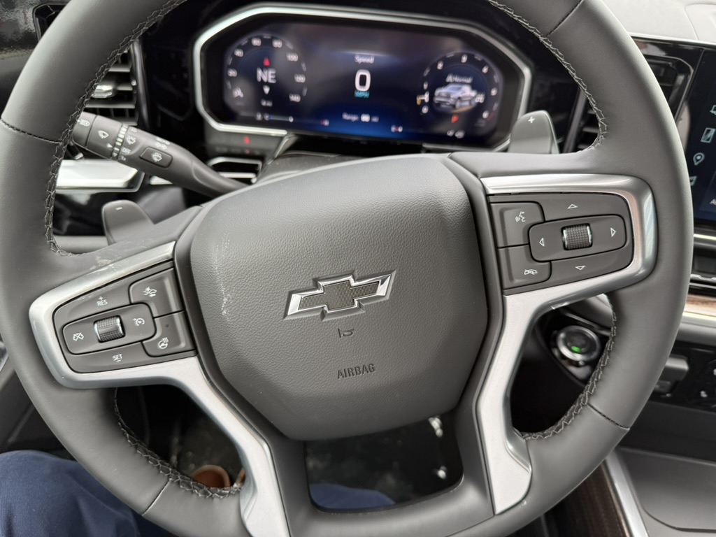 2026 Chevrolet Silverado 1500 photo 20 of 21