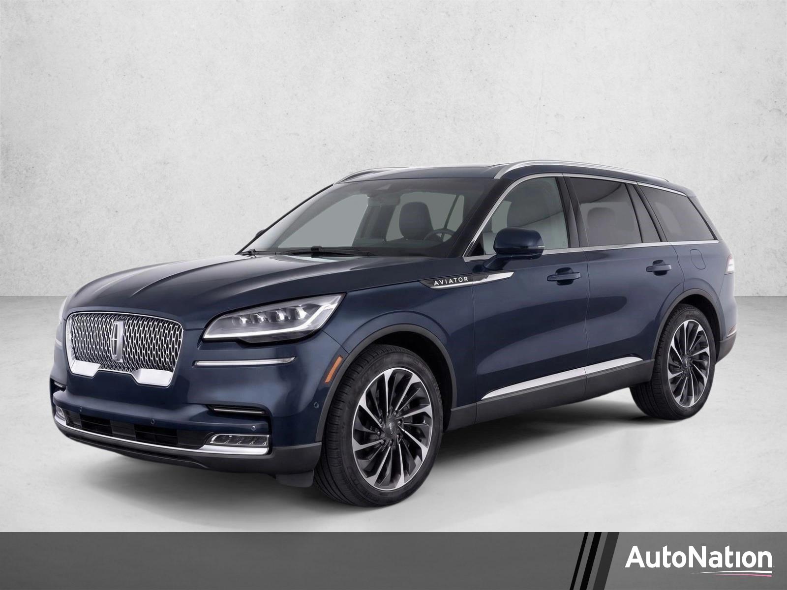 2021 Lincoln Aviator Vehicle Photo in Hollywood, FL 33021