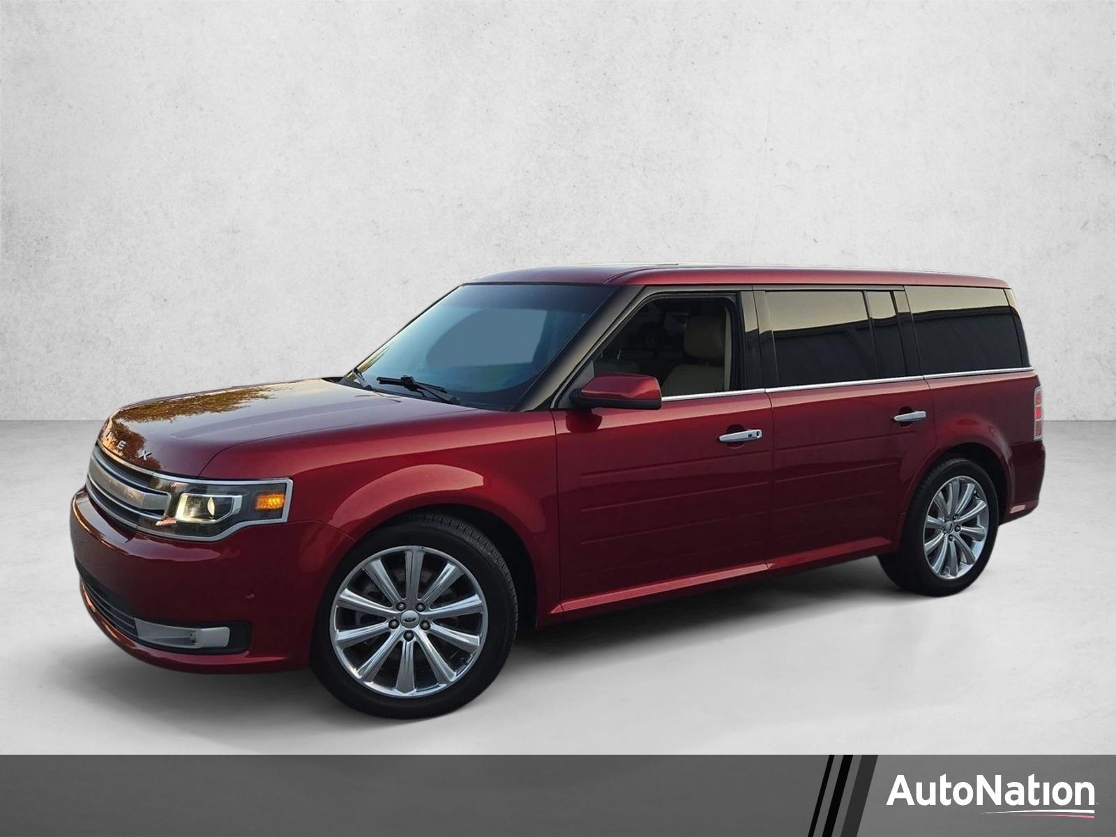 2019 Ford Flex Vehicle Photo in St. Petersburg, FL 33713